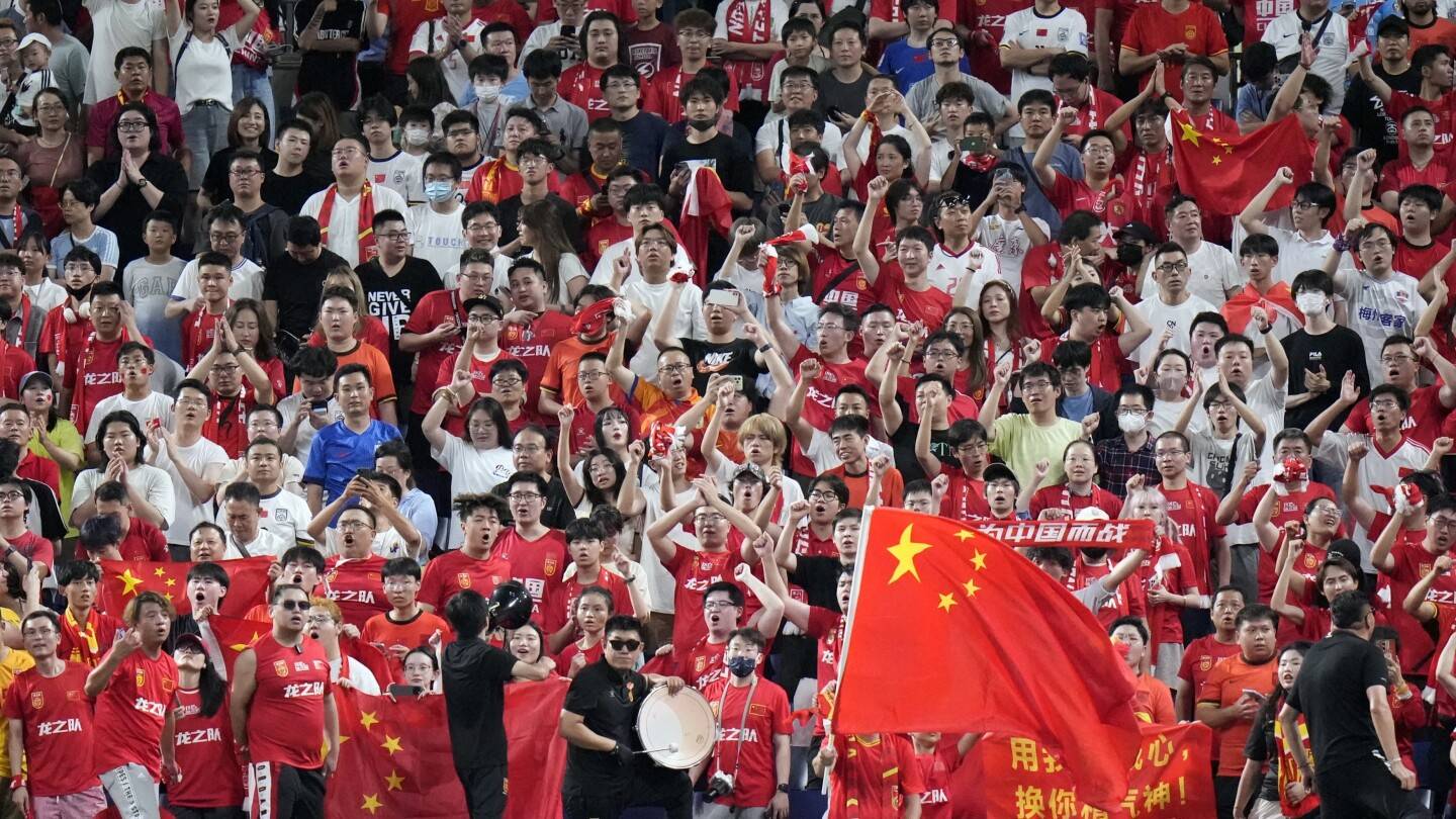 详细阅读:中国假球(中国假球案件始末) 中国假球(中国假球案件始末)